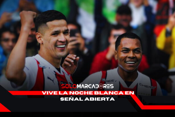 La Noche Blanca será para todos