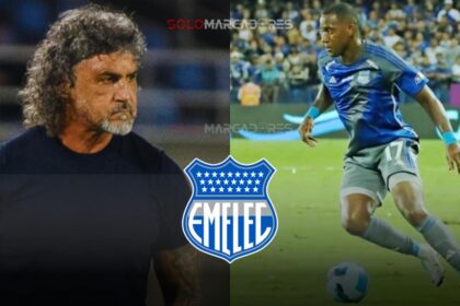 La Yoya Ayoví habla sobre Leonel Álvarez y la crisis en Emelec