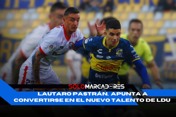 ¡Un refuerzo de lujo a la vista! Lautaro Pastrán, con solo 22 años, apunta a convertirse en el nuevo talento del Rey de Copas