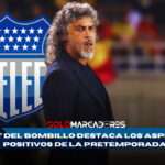 VIDEO |🔵⚡ ¡Leonel Álvarez no se rinde! El DT del Bombillo destaca los aspectos positivos de la pretemporada y confía en el talento de los jóvenes🏟️💪 4 Leonel Álvarez no se rinde