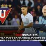 ¡FIN AL MISTERIO! 😱⚽ Liga de Quito explica por qué compraron el pase de Andrés Zanini tras una temporada irregular ¿Estrategia o apuesta arriesgada? 3 Liga de Quito explica por qué compraron el pase de Andrés Zanini