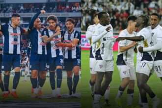 Liga de Quito rescata un empate ante Alianza Lima en la Noche Blanca 2025