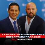 Luis Muentes confirma que la Serie C no llegará en 2025
