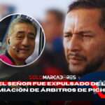🔥 ¡Polémica en la Noche Blanca! 🔥 Luis Muentes explica por qué los árbitros se negaron a dirigir el partido de Liga vs. Alianza Lima 3 Luis Muentes explica por qué los árbitros se negaron a dirigir el partido