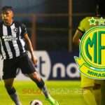 Luis Segovia, listo para un nuevo desafío en el Brasileirao: ¿Qué significa su préstamo al Mirassol? 3 Luis Segovia, listo para un nuevo desafío en el Brasileirao