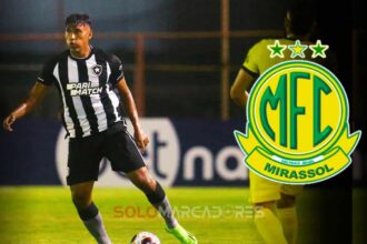 Luis Segovia, listo para un nuevo desafío en el Brasileirao