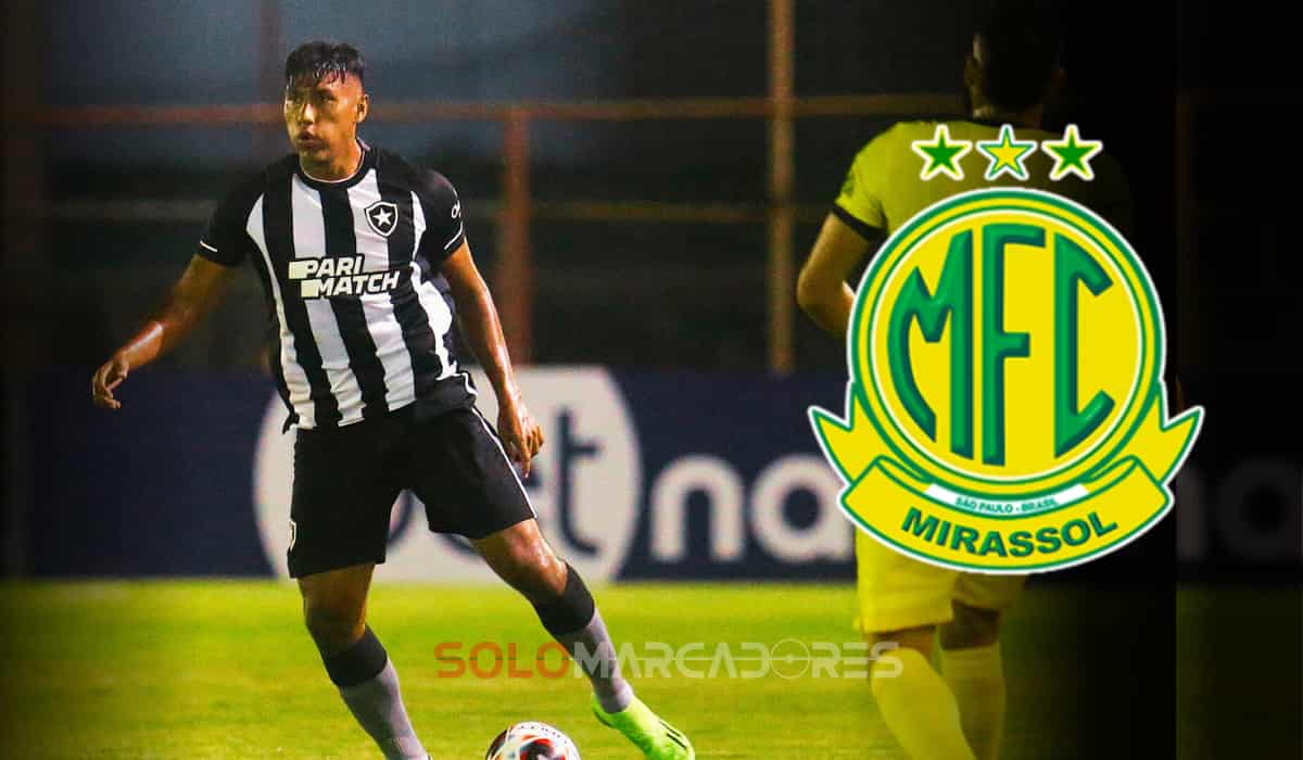 Luis Segovia, listo para un nuevo desafío en el Brasileirao