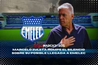 Marcelo Zuleta, campeón con El Nacional, rompe el silencio