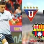 ¿Mauricio 'Caramelo' Martínez regresa a Ecuador? Liga, BSC e IDV en la mira 3 ¿Mauricio 'Caramelo' Martínez regresa a Ecuador? Liga, BSC e IDV en la mira
