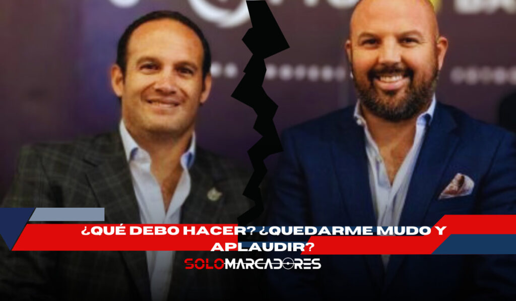 Miguel Ángel Loor responde