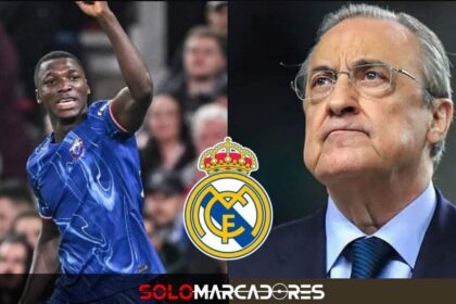 Moisés Caicedo al Real Madrid