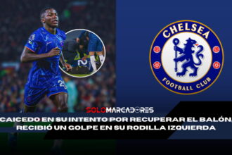 Moisés Caicedo no deja de sorprender