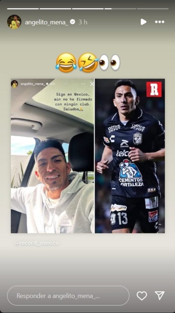 🌟Ángel Mena tiene a todos pendientes de su próximo paso 🤔⚽ 3 🌟Ángel Mena tiene a todos pendientes de su próximo paso 🤔⚽
