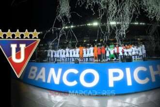Noche Blanca en Liga de Quito: Emoción, polémica y homenajes inolvidables