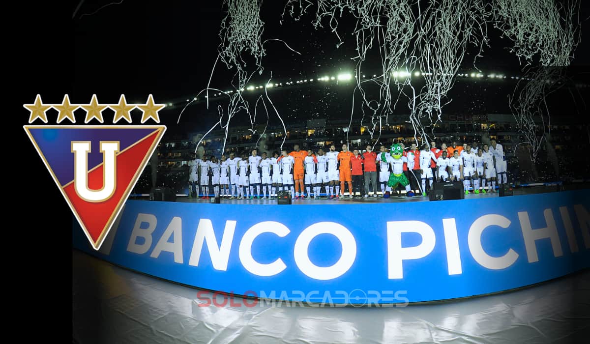 Noche Blanca en Liga de Quito: Emoción, polémica y homenajes inolvidables