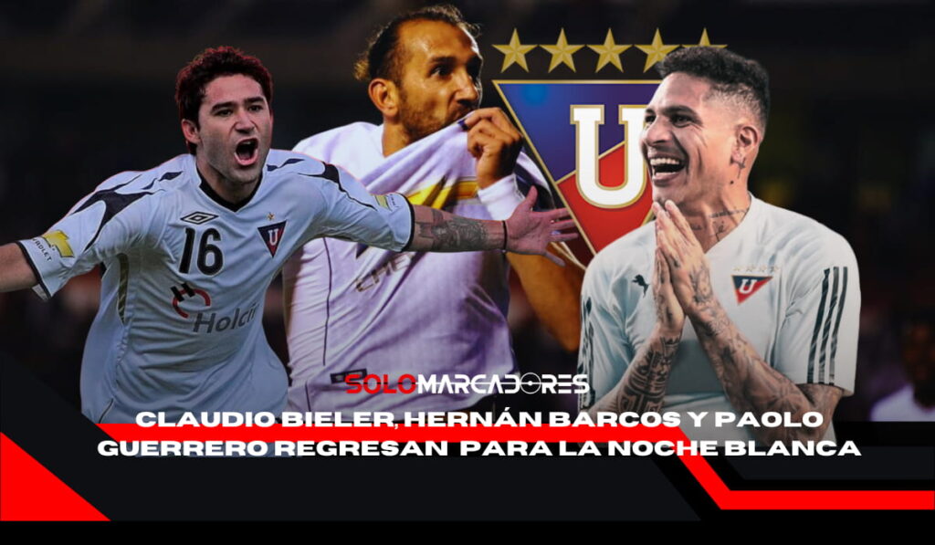 Noche Blanca en el Rodrigo Paz Delgado