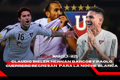 Noche Blanca en el Rodrigo Paz Delgado