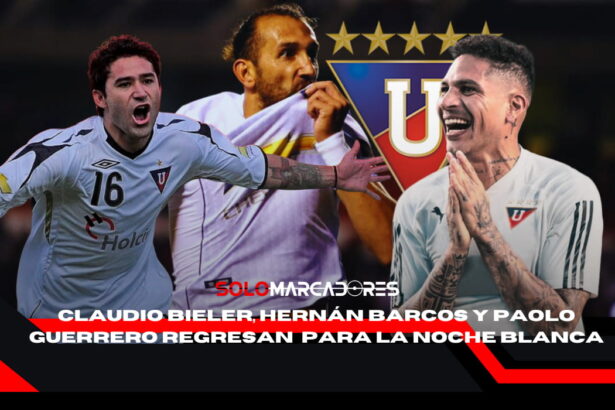 Noche Blanca en el Rodrigo Paz Delgado