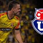 Octavio Rivero podría dejar Barcelona SC