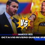 VIDEO | 🔥 ¡Drama en Barcelona SC! Octavio Rivero quiere irse, pero el presidente tiene la última palabra. 4 Octavio Rivero quiere irse