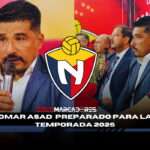 VIDEO |📢 ¡Nuevo líder en Los Puros Criollos! Omar Asad promete un equipo ofensivo y bien preparado para la temporada 2025 💪⚽ 3 Omar Asad promete un equipo ofensivo