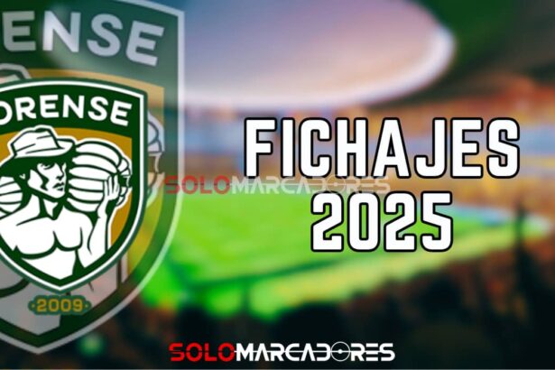 Orense SC ficha a un Campeón de LigaPro