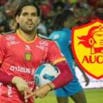 ¡Refuerzo de lujo! Aucas asegura a uno de los mejores delanteros de la Liga Pro 2024 3 Pablo Magnín, goleador probado se une a Aucas para el 2025
