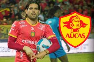 Pablo Magnín, goleador probado se une a Aucas para el 2025