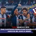 VIDEO |⚽ Paolo Guerrero marcó en la Noche Blanca 2025 contra su exequipo, Liga de Quito. Su decisión de no celebrar habló más que mil palabras 4 Paolo Guerrero marcó en la Noche Blanca 2025