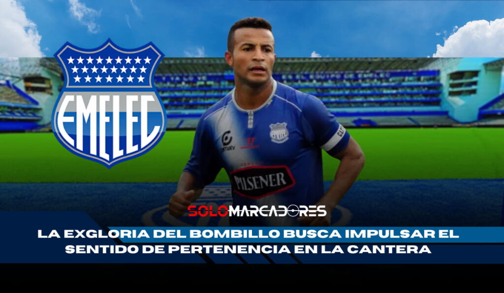 Pedro Quiñónez regresa a Emelec