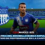VIDEO |🌟¡Pedro Quiñónez regresa a Emelec! 🚀 ¿El exjugador ahora liderará las formativas del Bombillo? 💙⚡ 4 Pedro Quiñónez regresa a Emelec