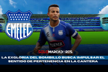 Pedro Quiñónez regresa a Emelec