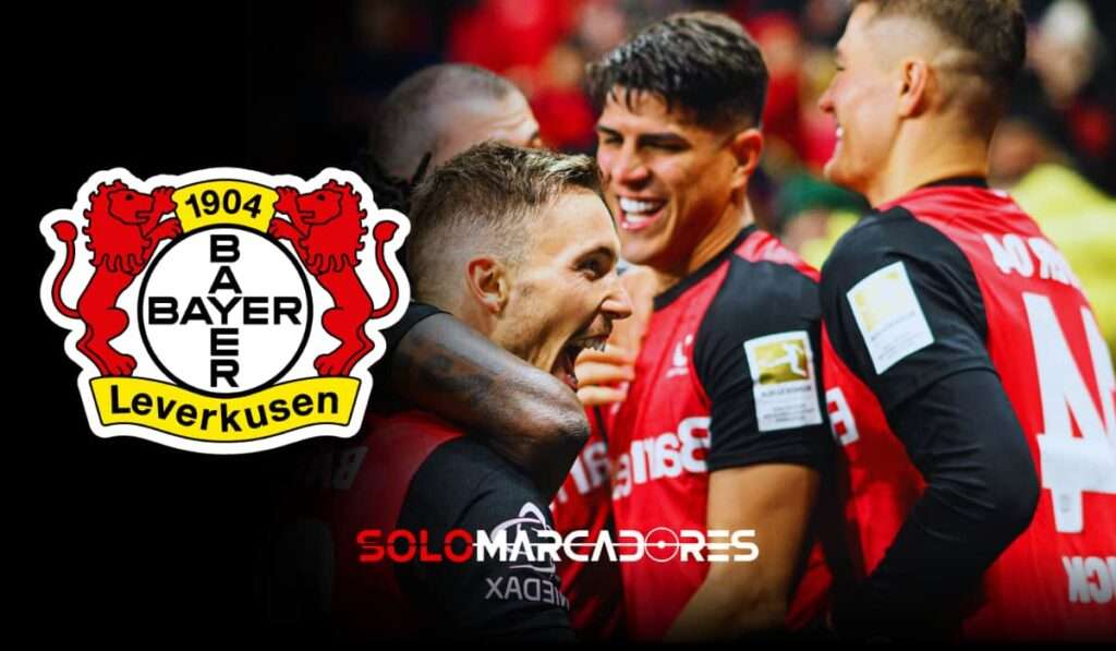 Piero Hincapié brilla con su pase magistral en la victoria del Bayer Leverkusen