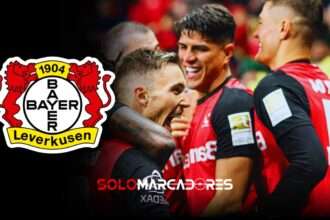 Piero Hincapié brilla con su pase magistral en la victoria del Bayer Leverkusen