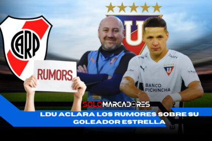 River Plate quiere fichar a Alex Arce