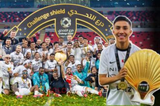 Sebastián González triunfa en Emiratos