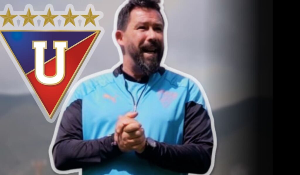 Vitamina Sánchez explica la ausencia de refuerzos en la Noche Blanca de Liga de Quito