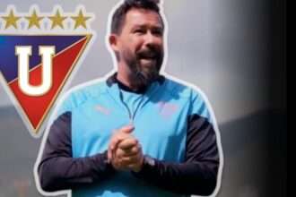 Vitamina Sánchez explica la ausencia de refuerzos en la Noche Blanca de Liga de Quito