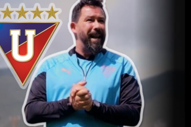 Vitamina Sánchez explica la ausencia de refuerzos en la Noche Blanca de Liga de Quito 1 Vitamina Sánchez explica la ausencia de refuerzos en la Noche Blanca de Liga de Quito