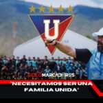 VIDEO |🔥 ¡Comenzó la pretemporada! Vitamina Sánchez motiva a su equipo con un mensaje de unión y grandes metas 🏆⚽ 3 Vitamina Sánchez motiva a su equipo
