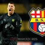 Washington Aguerre se aleja de Barcelona SC: ¿Quién será el nuevo guardián torero? 4 Washington Aguerre se aleja de Barcelona SC