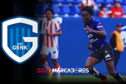 Yaimar Medina rumbo a Bélgica