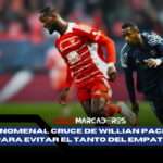 VIDEO |📢 ¡Actuación de lujo de Willian Pacho! El central ecuatoriano tuvo un partido impecable en la goleada del PSG y apunta a los octavos de final⚽ 4 Actuación de lujo de Willian Pacho