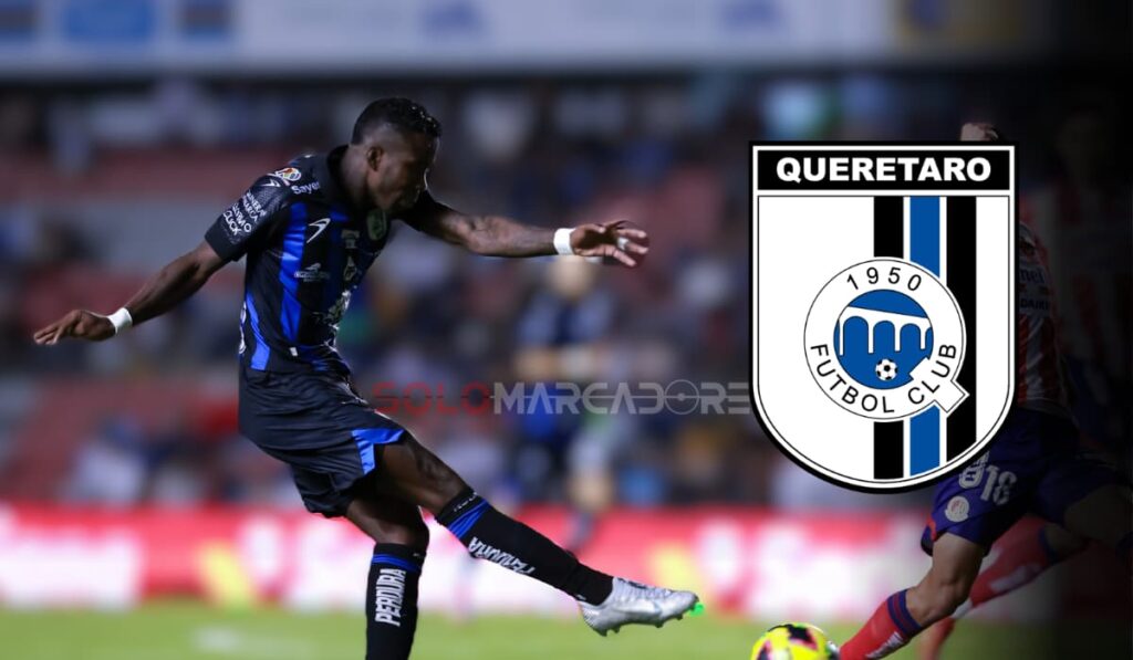 Adonis Preciado se luce pese a la derrota de Querétaro ante Monterrey