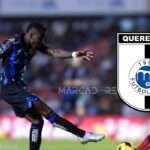 Adonis Preciado se luce pese a la derrota de Querétaro ante Monterrey 3 Adonis Preciado se luce pese a la derrota de Querétaro ante Monterrey