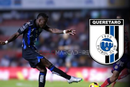 Adonis Preciado se luce pese a la derrota de Querétaro ante Monterrey