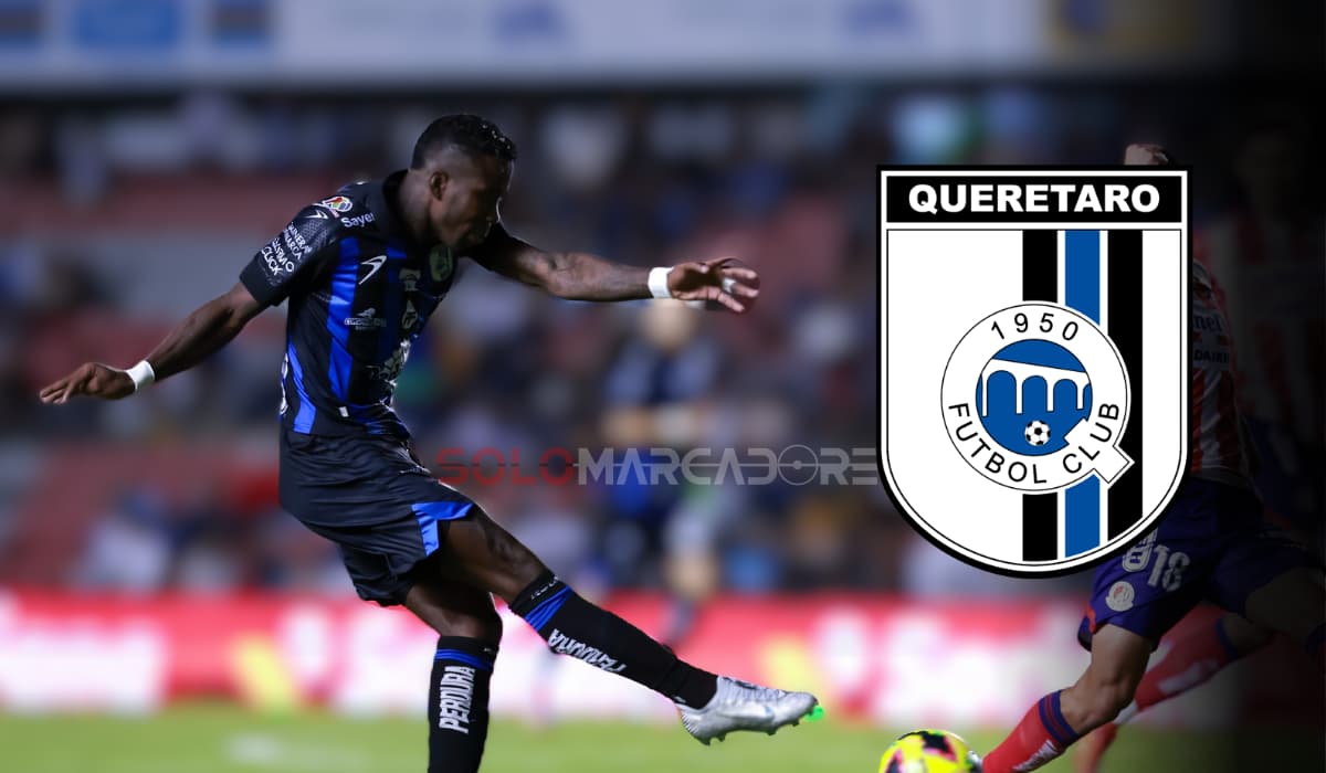 Adonis Preciado se luce pese a la derrota de Querétaro ante Monterrey