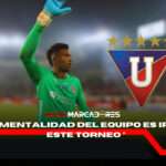 🏆🔴💪¿Tricampeonato o Libertadores? Alexander Domínguez revela el gran objetivo de Liga de Quito en 2025 3 Alexander Domínguez revela el gran objetivo