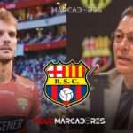 Alfaro Moreno reveló el emotivo intento por retener a Javier Burrai en Barcelona SC 4 Alfaro Moreno reveló el emotivo intento por retener a Javier Burrai