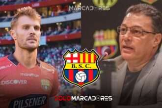 Alfaro Moreno reveló el emotivo intento por retener a Javier Burrai